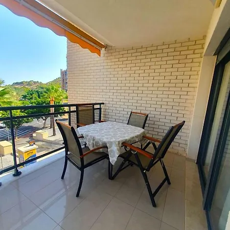 Cala Y Mar Sea View - Apartamento
