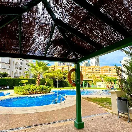 Cala Y Mar Sea View - Apartamento Benidorm