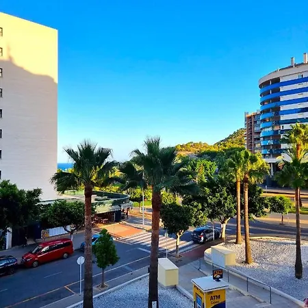 Apartamento Cala Y Mar Sea View -