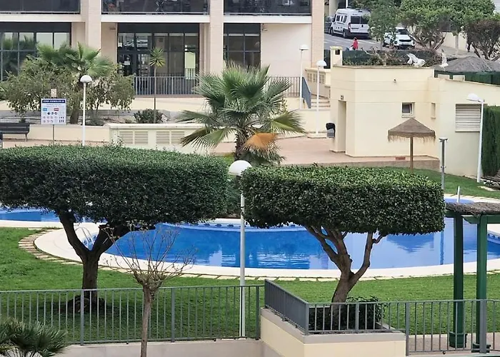 Apartmán Cala Y Mar Sea View - Benidorm