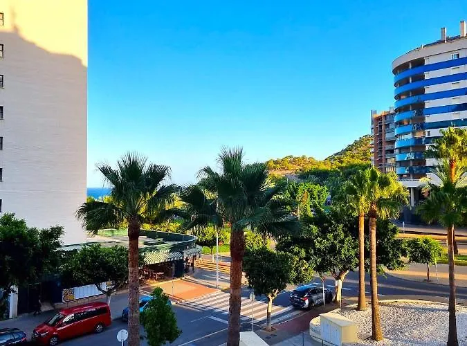 Apartmán Cala Y Mar Sea View -