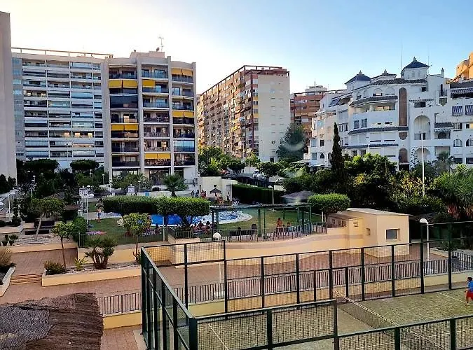 Cala Y Mar Sea View - Benidorm