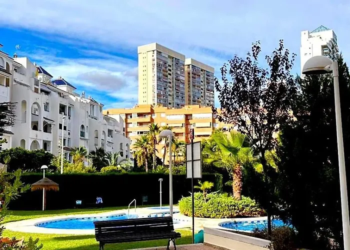 Cala Y Mar Sea View - * Benidorm