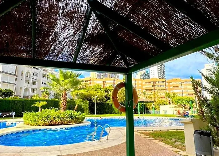Cala Y Mar Sea View - Apartmán Benidorm