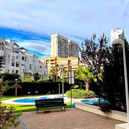 Cala Y Mar Sea View - * Benidorm